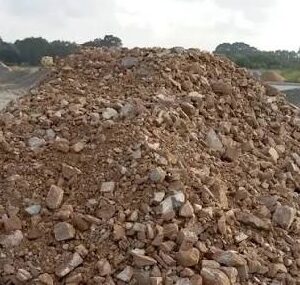 gravel