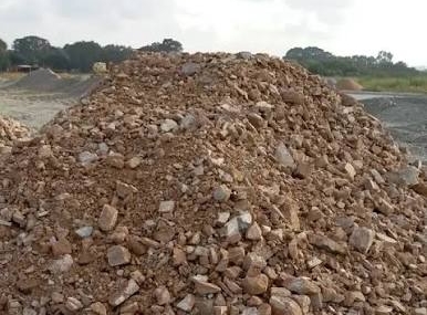 gravel